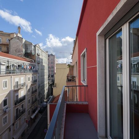 Flh Avenida Liberdade Stylish Apartment Lisbon Exterior photo